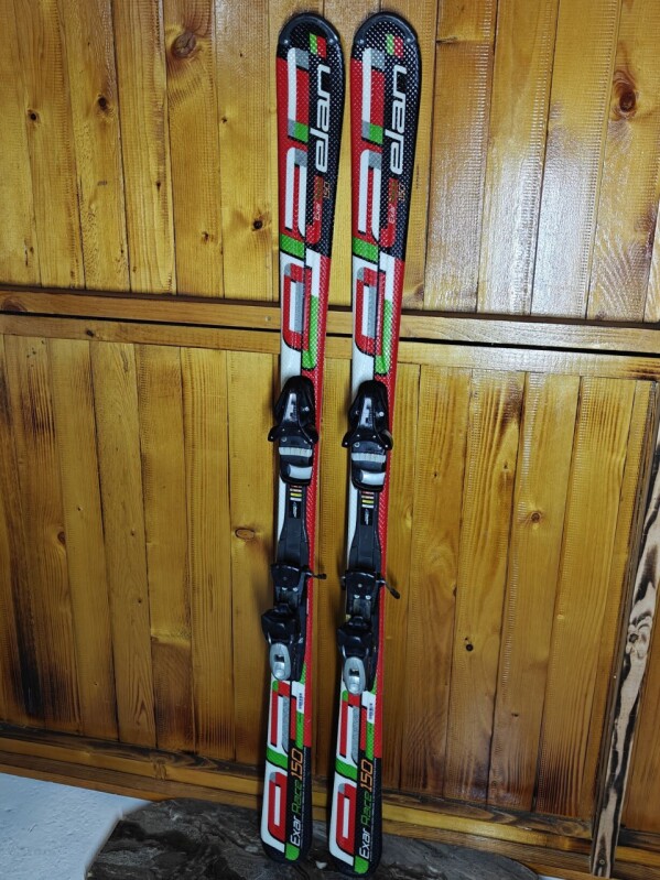 LYŽE ELAN EXAR RACE 150CM